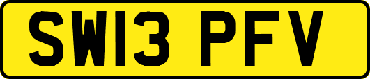 SW13PFV