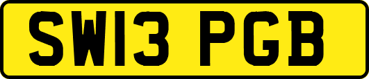 SW13PGB