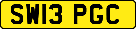 SW13PGC