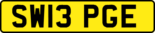 SW13PGE