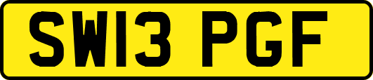 SW13PGF