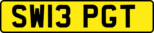 SW13PGT