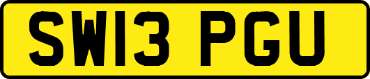 SW13PGU