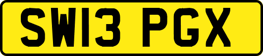 SW13PGX