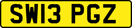 SW13PGZ