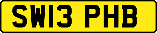 SW13PHB