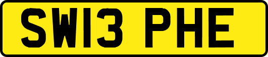 SW13PHE