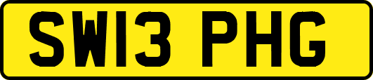 SW13PHG