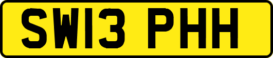 SW13PHH