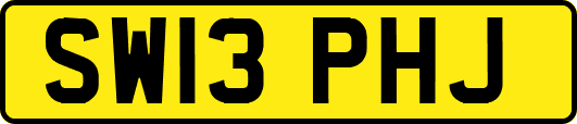 SW13PHJ