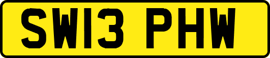 SW13PHW