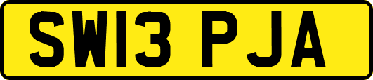 SW13PJA