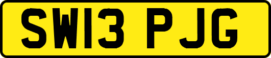 SW13PJG