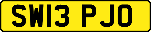 SW13PJO
