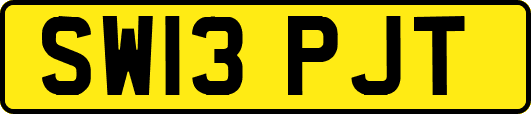 SW13PJT