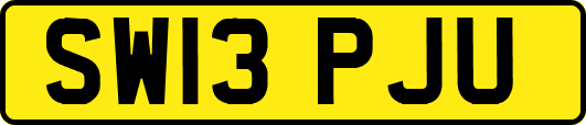 SW13PJU