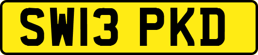 SW13PKD