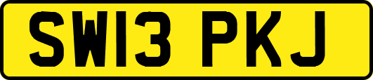 SW13PKJ
