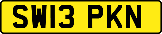 SW13PKN