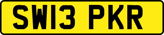 SW13PKR