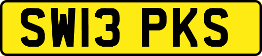SW13PKS