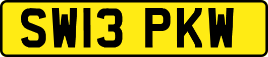 SW13PKW