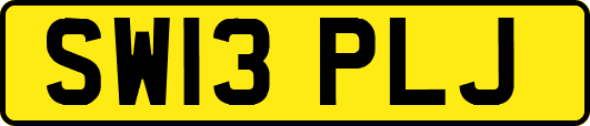 SW13PLJ