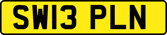 SW13PLN