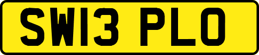 SW13PLO