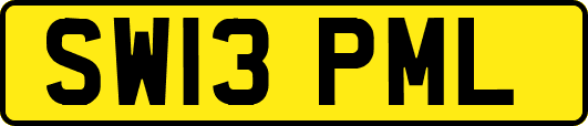 SW13PML