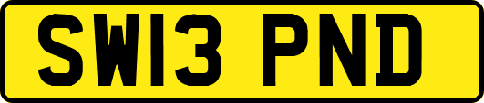 SW13PND