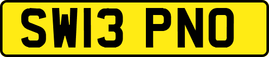 SW13PNO