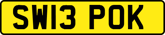 SW13POK