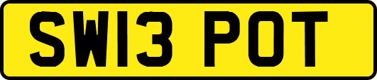 SW13POT