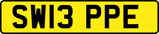 SW13PPE