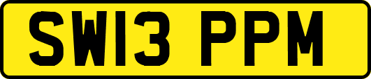 SW13PPM