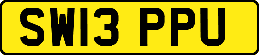 SW13PPU