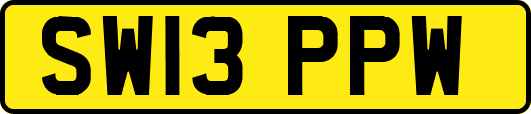 SW13PPW