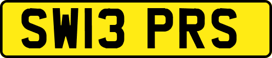 SW13PRS