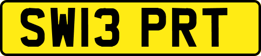 SW13PRT