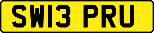 SW13PRU