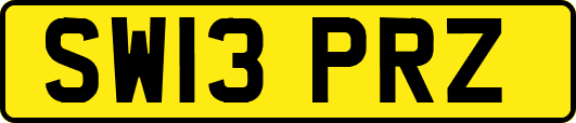 SW13PRZ