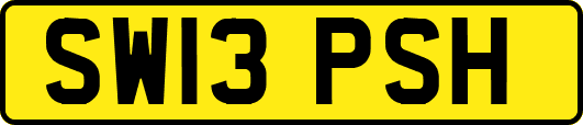 SW13PSH