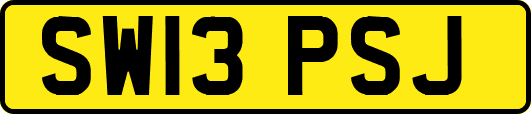 SW13PSJ