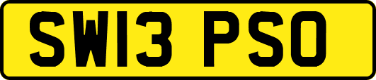 SW13PSO
