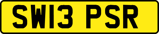 SW13PSR