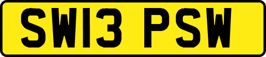 SW13PSW