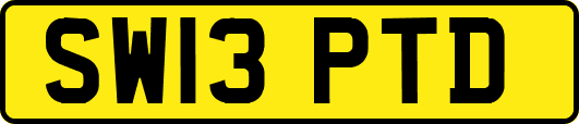 SW13PTD