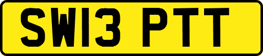 SW13PTT