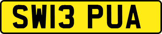 SW13PUA